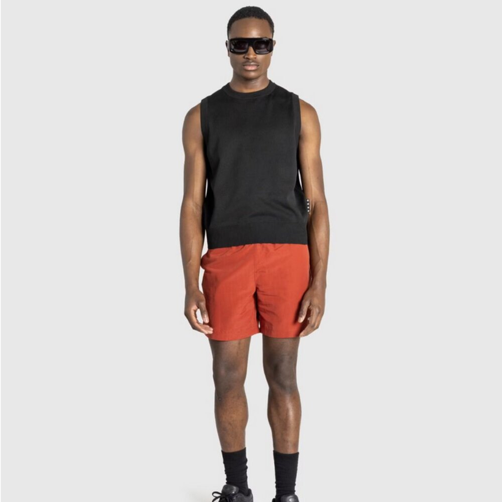 🔥THE NORTH FACE M TEMESCAL BOARD SHORTS FIERY RED MEN'S SIZE 40/REG NWT $60